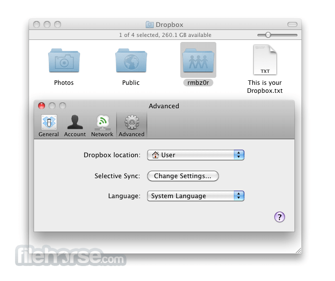 download dropbox for mac desktop